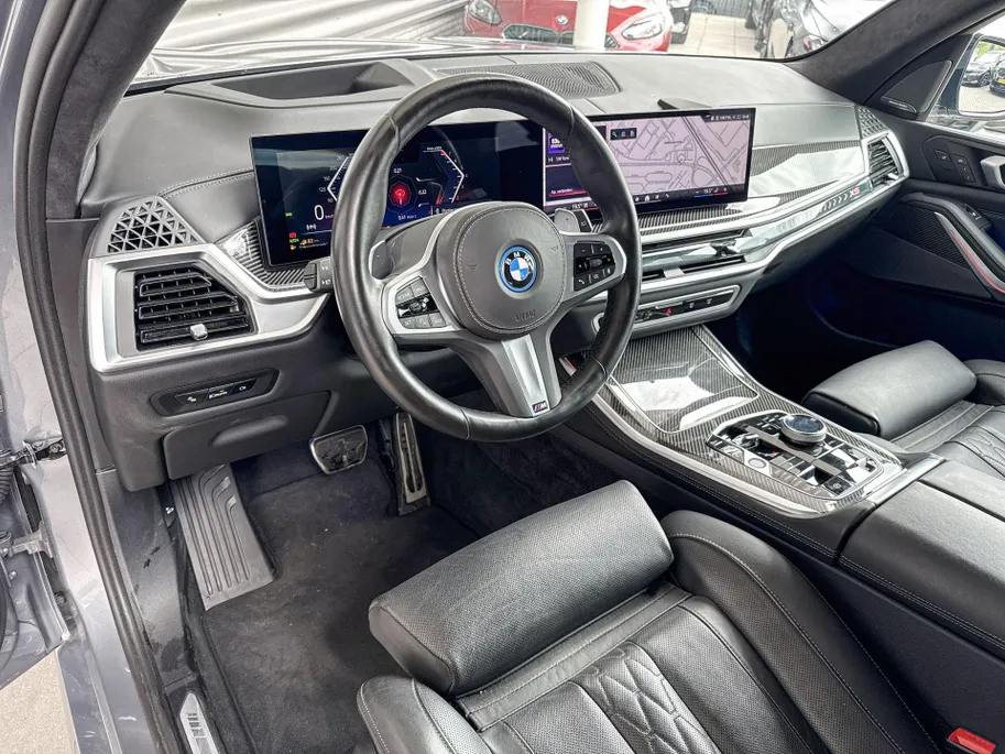 BMW X5 xDrive50e