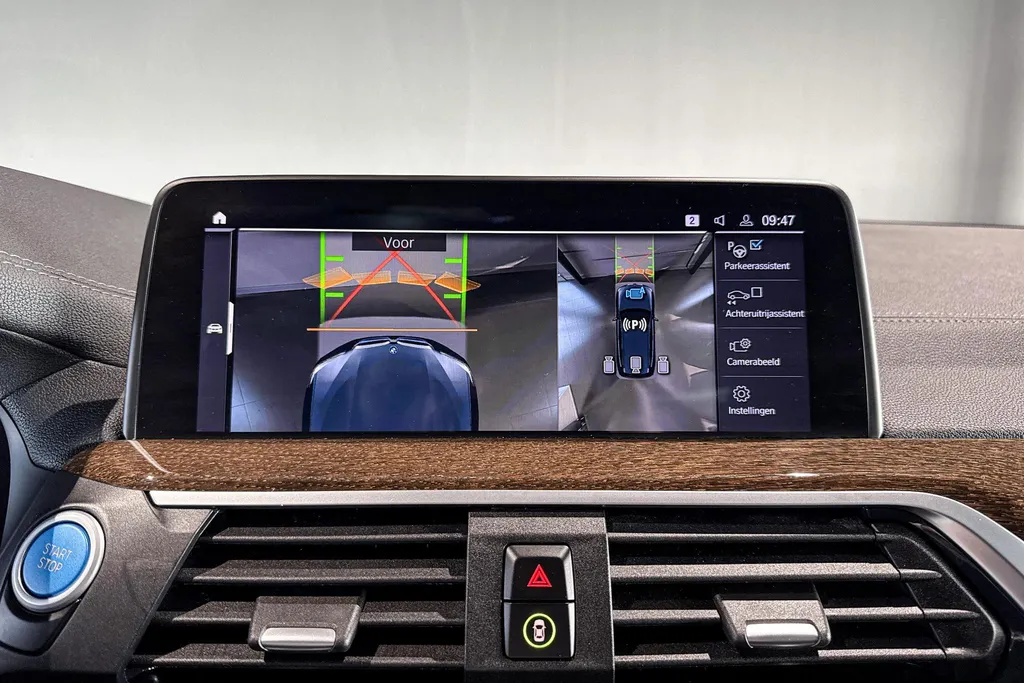 BMW iX3 High Executive 80 kWh