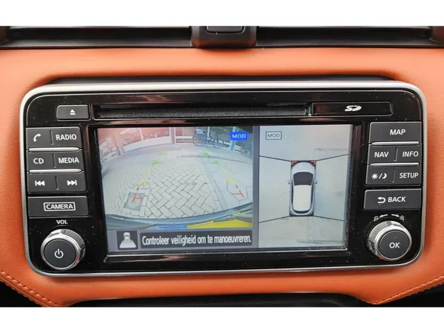 Nissan Micra 0.9 IG-T 90pk Tekna