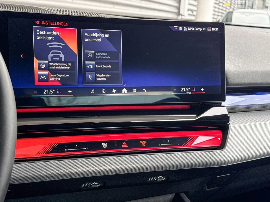 BMW 5 Serie Sedan 520i