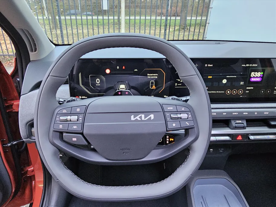 Kia EV3 81,4 kWh 204pk Plus Advanced I