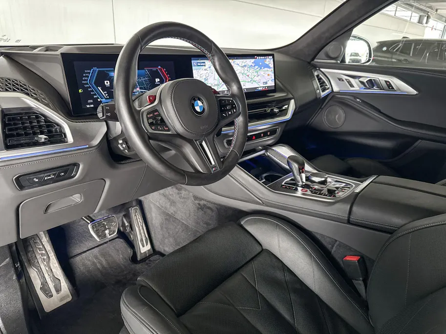 BMW XM PHEV 50e 30 kWh