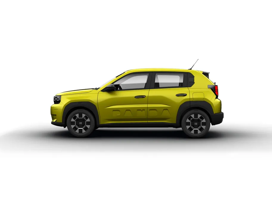 Fiat Grande Panda Icon