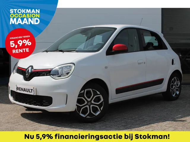 Renault Twingo 1.0 SCe Collection | Airco | Begrenzer | Ramen en spiegels elektrisch bedienbaar |