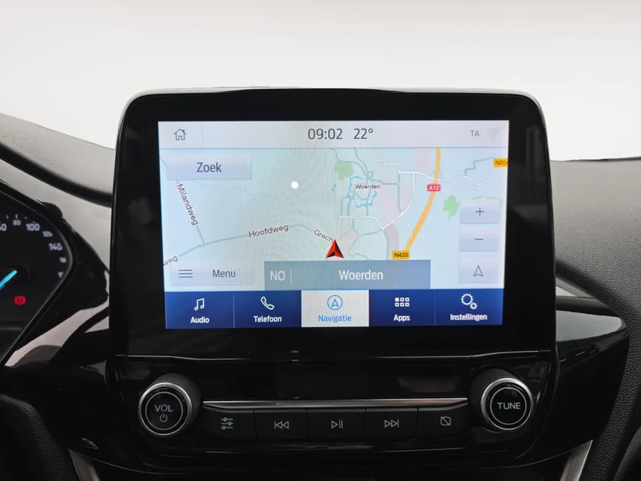 Ford Fiesta 1.0 EcoBoost Connected | Dealeronderhouden! | Cruise Control | Apple Carplay/Android Auto | Airco | 12 maanden garantie |