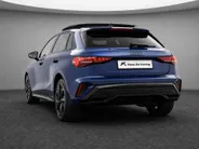 Audi A3 Sportback 45 TFSIe 272pk S-Tronic S edition Competition · Panoramadak · Camera · Lederen Bekleding · Elek. Achterklep · Elek. Bestuurdersstoel + Geheugen · Garantie t/m 26-10-2030 of 100.000km