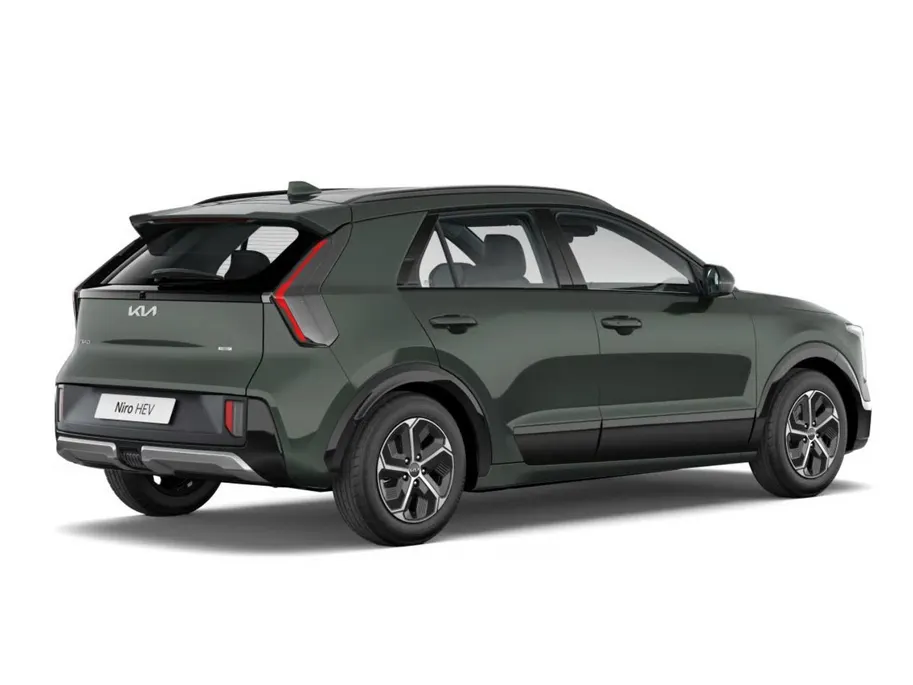 Kia Niro 1.6 GDi Hybrid DynamicLine | Automaat | Nieuwe model! | Direct leverbaar | Tot € 3.000 inruilvoordeel bij aanschaf |