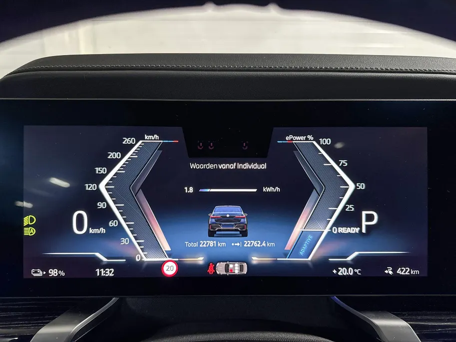 BMW i7 eDrive50