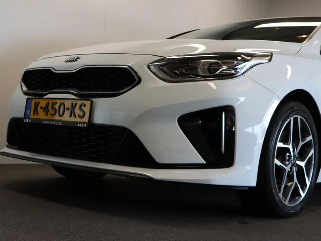 Kia ProCeed 1.0 T-GDI GT-Line