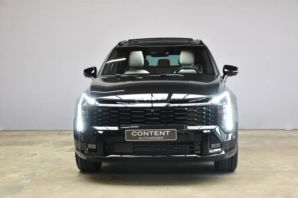 Kia Sportage 1.6 T-GDi 239pk Hybrid AT6 GT-PlusLine NIEUW VOORAAD ACTIE DIRECT LEVERBAAR