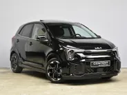 Kia Picanto 1.0 GDI 4-zits GT-Line NIEUW