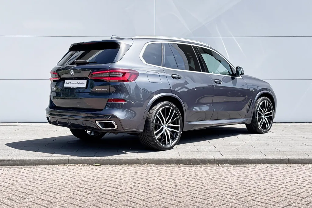 BMW X5 xDrive45e High Executive