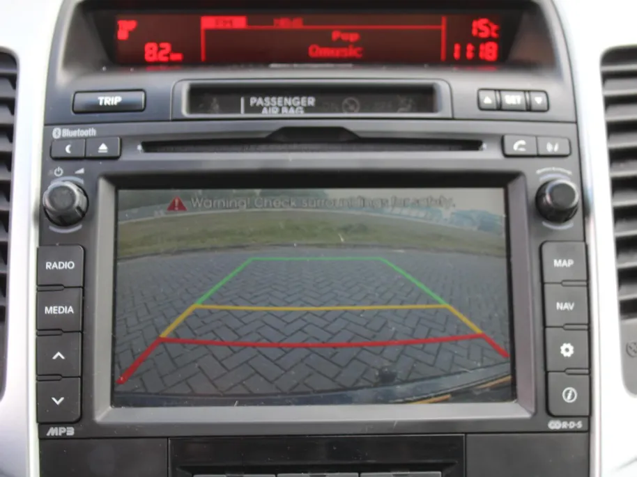 Kia Venga 1.4 CVVT 20th Anniversary | Trekhaak | Airco | Navi | Camera | Cruise | 15" LM | All seasons |