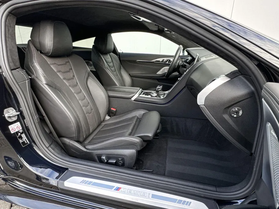 BMW 8 Serie Coupé M850i xDrive High Executive