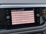 Volkswagen Polo 1.0 TSI 110pk DSG Style · Camera · Keyless · Stoelverwarming · Apple/Android Car Play · Matrix LED · Dodehoeksensoren · Navigatie · Verkeersbord Detectie · P-Sensoren ·