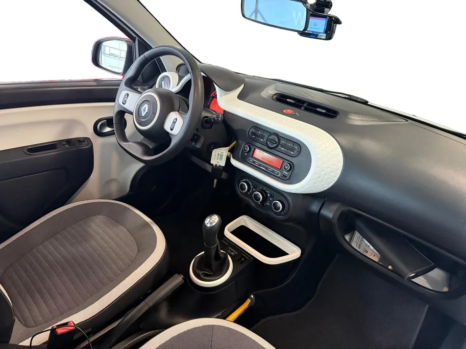 Renault Twingo 1.0 SCe Authentique *Bluetooth*Airco*Zuinig*Hoge instap*Kleine Draaicirkel!