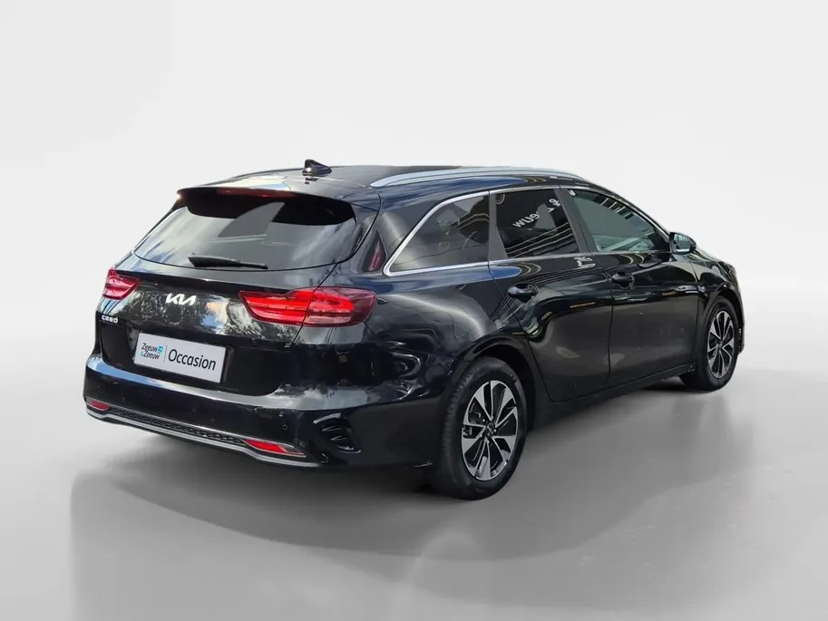 Kia Ceed Sportswagon 1.0 T-GDi MHEV Design Edition | Camera | Climate Control | Stoelverwarming | Stuurverwarming | Cruise Control | Carplay/Android Auto |