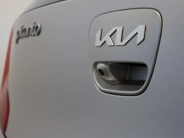 Kia Picanto 1.0 DPi DynamicLine