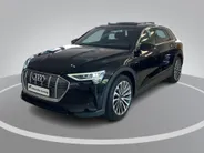 Audi e-tron 55 quattro S Line 300kW/408PK 95 kWh · Panoramadak · Camera + Parkeersensoren · Drive select