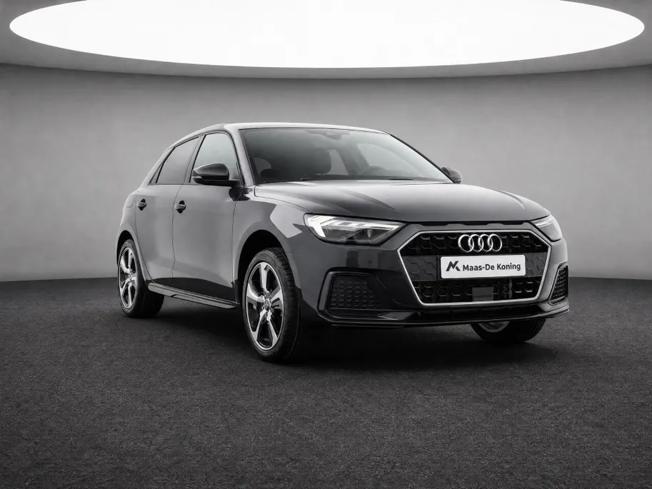 Audi A1 Sportback Advanced edition 30 TFSI 116 PK · Audi Sound · Afgevlakt sportstuur · Full led verlichting · Privacy glas · MEGA Sale
