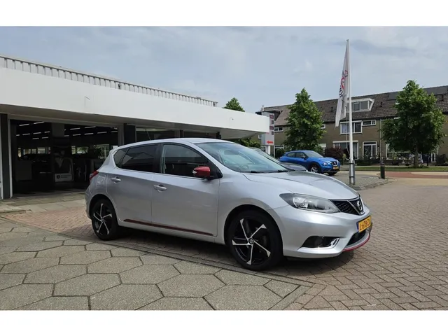 Nissan Pulsar 1.2 115pk DIG-T N-Connecta N-Line