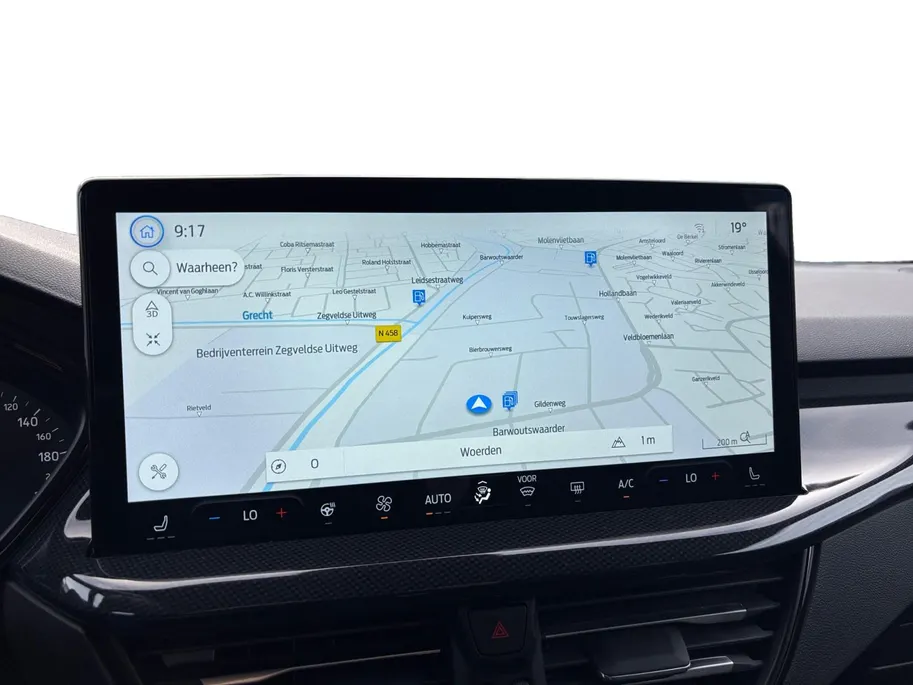 Ford Focus Wagon 1.0 EcoBoost Hybrid ST Line | Winterpack | Apple Carplay/Android Auto | Parkeersensoren | Cruise Control | Climate Control |