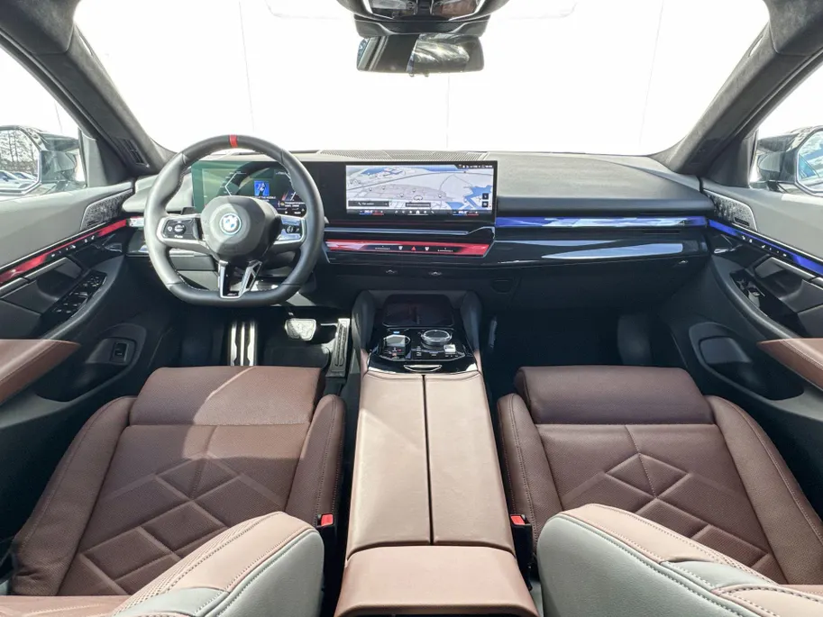 BMW i5 Sedan M60 xDrive