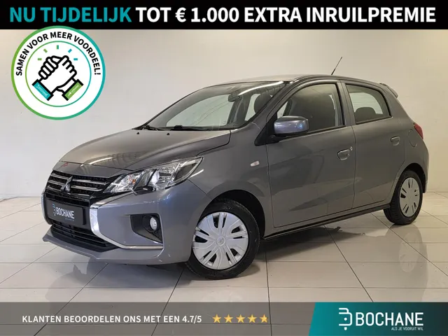 Mitsubishi Space Star