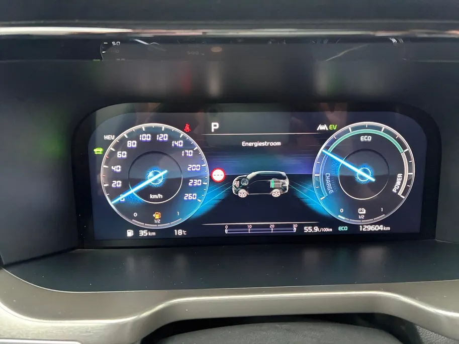 Kia Sorento 1.6 T-GDI Plug-in Hybrid 4WD ExecutiveLine 5p. | Panoramadak | Leder | Stoel- en stuurverwarming | Carplay | 360 Camera | Bose