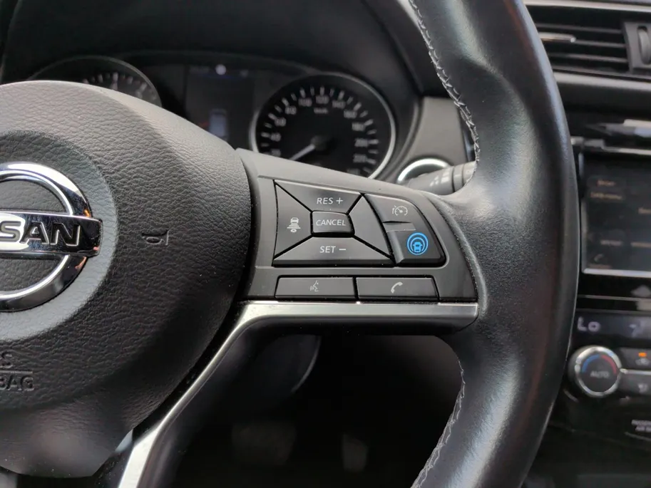 Nissan QASHQAI 1.3 DIG-T N-Tec | Trekhaak | Automaat | Clima |
