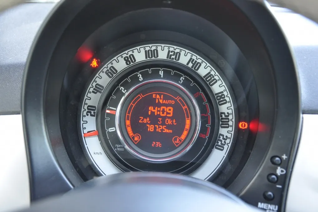 Fiat 500C 0.9 TwinAir by Gucci