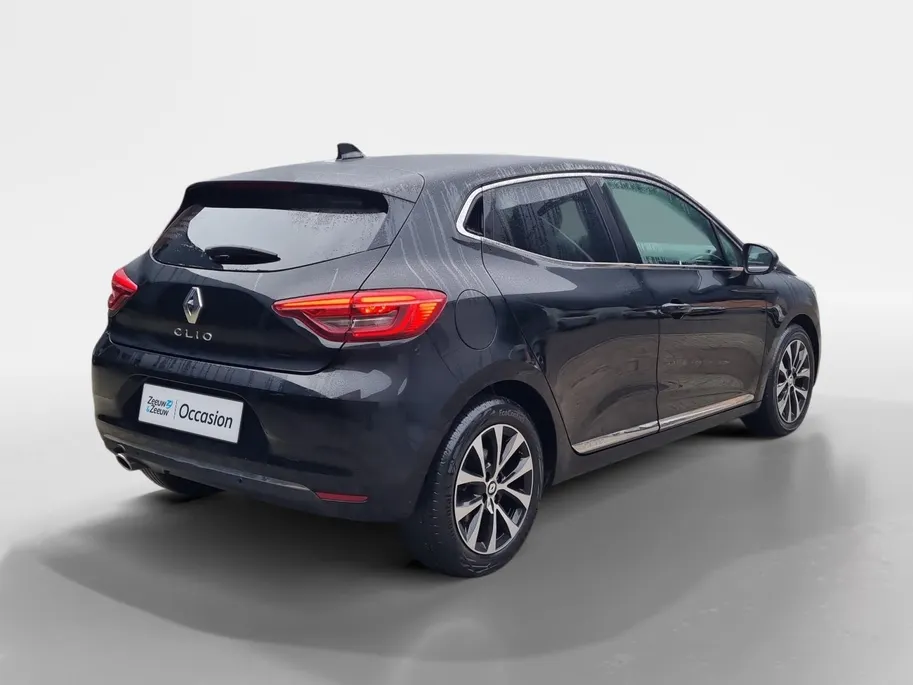 Renault Clio 1.0 TCe 90 Techno | Parkeersensoren | LMV | Cruise & Climate Control | Apple Carplay & Android Auto | 12 Maanden BOVAG Garantie