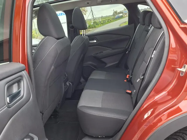 Nissan QASHQAI 1.3 MHEV Xtronic N-Connecta NAVI | PANO DAK | NL-auto | rijklaarprijs !!