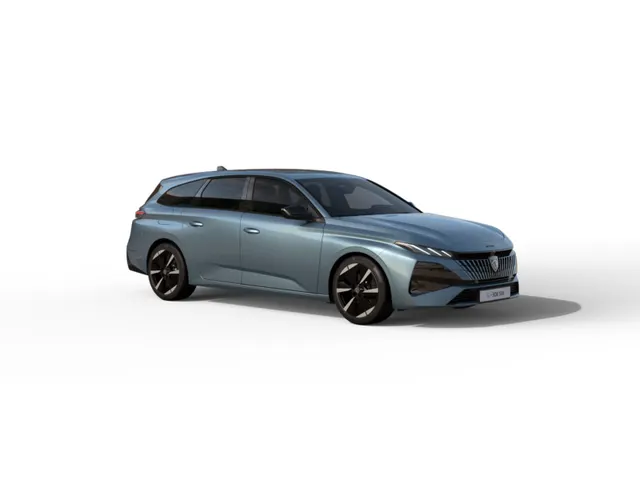 Peugeot e-308