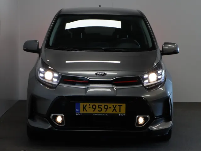 Kia Picanto 1.0 DPi GT-Line