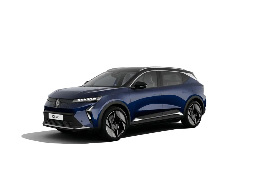 Renault Scénic E-Tech EV87 long range iconic Nu uit voorraad leverbaar met € 3.000,- Zeeuw en Zeeuw voorraadkorting | Financier uw Scenic tegen slechts 1,9% rente |