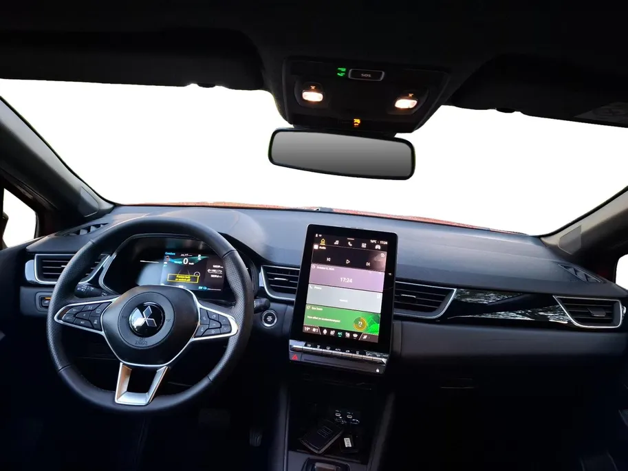 Mitsubishi ASX 1.8 HEV AT Intense+ | STOEL, STUUR EN VOORRUITVERWARMING | CARPLAY | ADAPTIEVE CRUISE | CLIMATE | HEV |