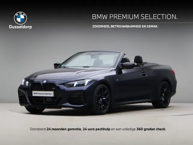 BMW 4 Serie