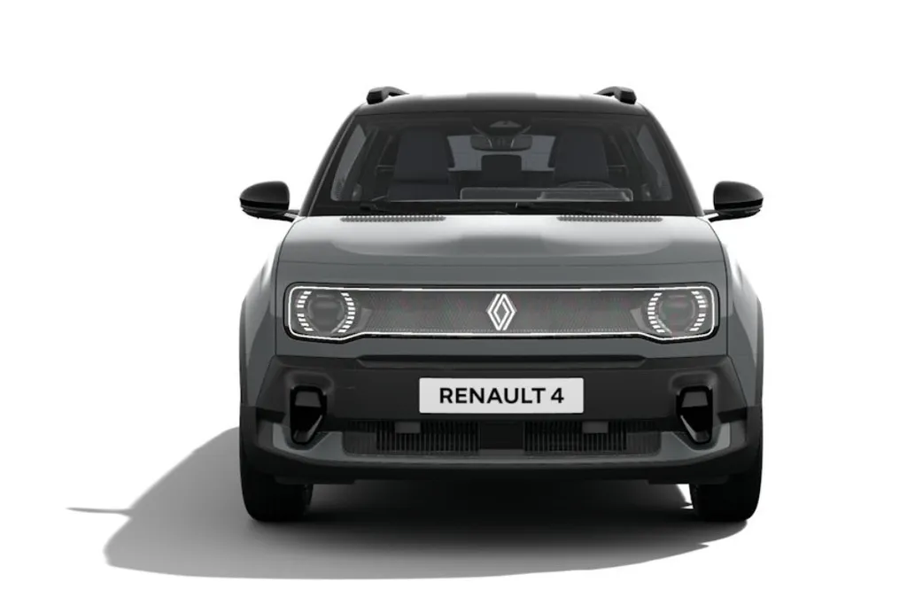 Renault 4 Techno comfort range | Profiteer nu van €1.800,- Zeeuw & Zeeuw voorraadkorting | NU met GRATIS 5 jaar fabrieksgarantie | 409KM Actieradius | 165km laden in slechts 15 minuten | Nu in de showroom |