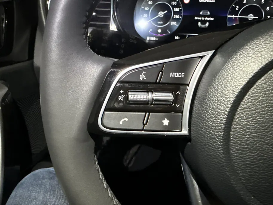 Kia Ceed Sportswagon Sw 1.0 T-GDi 100pk Design Edition