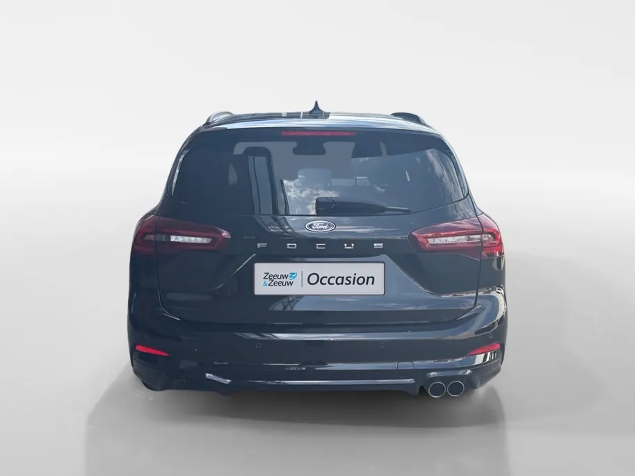 Ford Focus Wagon 1.0 EcoBoost Hybrid ST Line | Winterpack | Apple Carplay / Android auto | Parkeersensoren voor + achter