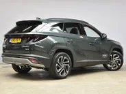 Hyundai Tucson 1.6 T-GDi HEV 238pk Aut Premium I 1510kg trekgewicht