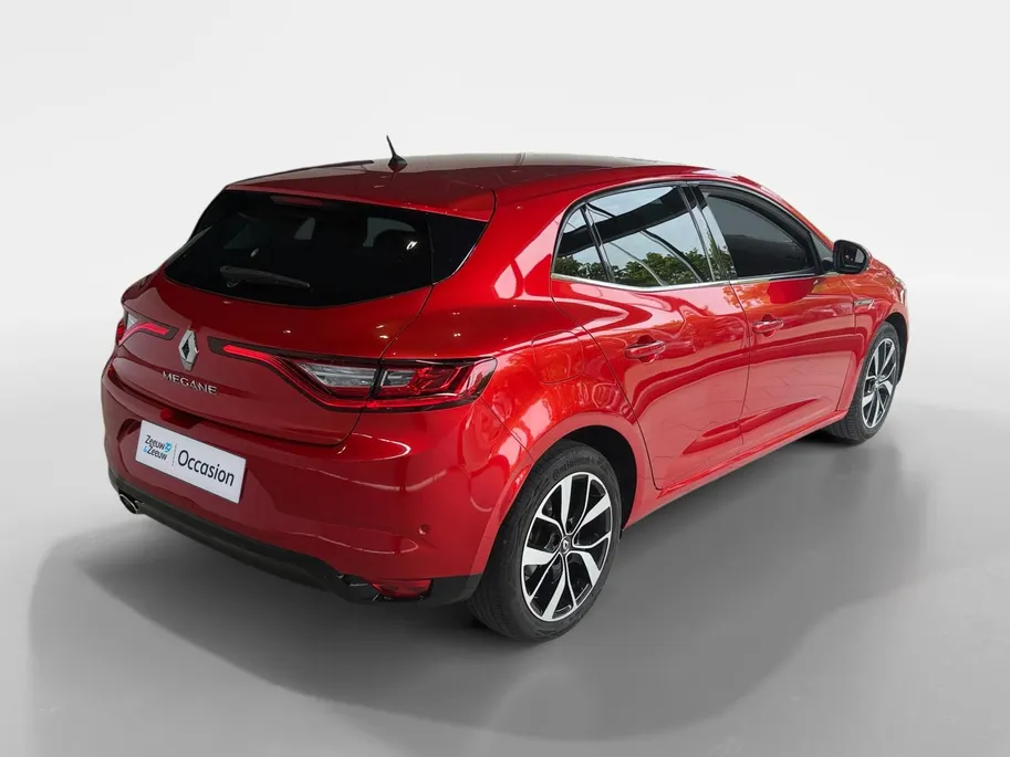 Renault Mégane 1.3 TCe Bose *Navi+Camera*Climate*Parkeersensoren*Head-up Display*Stoelverw.*Full option!