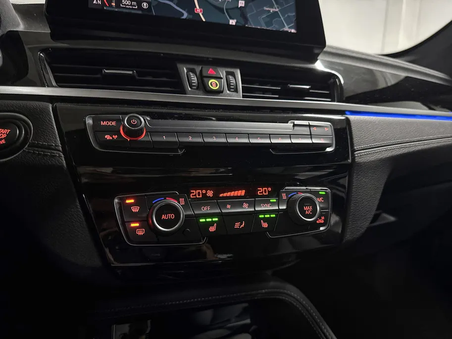 BMW X1 sDrive18i Business Edition