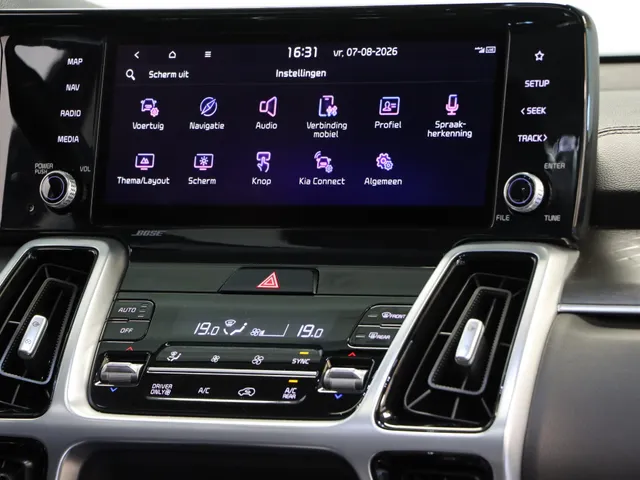 Kia Sorento 1.6 T-GDI Plug-in Hybrid 4WD DynamicPlusLine 7p.