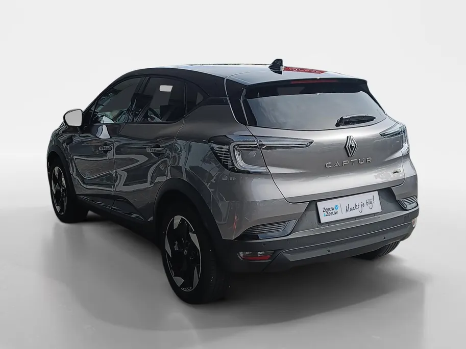 Renault Captur 1.8 E-Tech full hybrid 160Techno | Beschikbaar per 26 september 2026 | Rijdende demonstratie auto |Pack Light & Sound |Pack Winter |