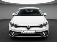 Volkswagen Polo 1.0 TSI 95pk DSG Style · Stoelverwarming · Apple/Android Car Play · P-Sensoren · Airco · IQ.Light · 15'' Inch ·