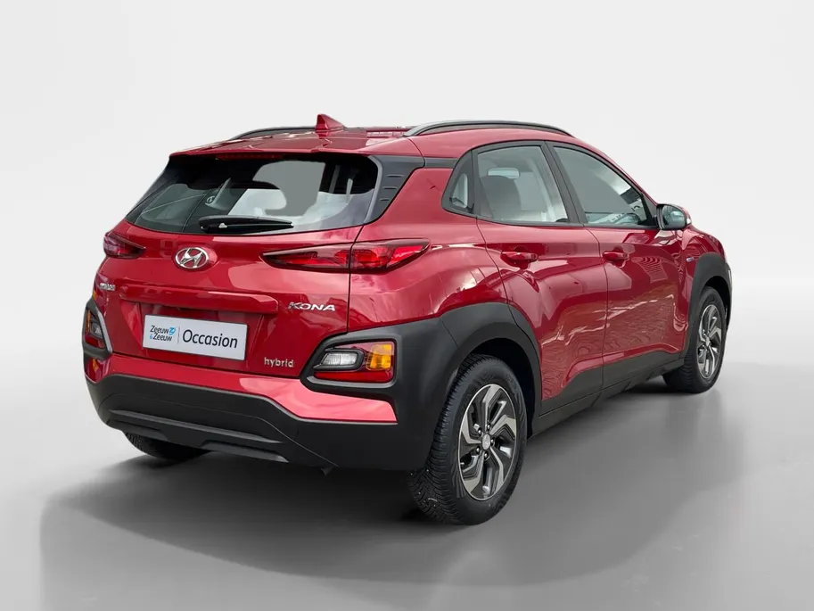 Hyundai Kona 1.6 GDI HEV Comfort Smart | Navigatie | Adaptive cruise control | Climate control | Apple Carplay & Android Auto |