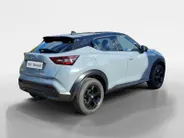 Nissan Juke 1.0 DIG-T N-Connecta Apple Carplay/Android Auto , climate , cruise , camera , zwarte velgen , parkeersensor , tel , usb .