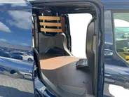 Ford Transit Connect 1.5 EcoBlue L1 Trend 100 pk | 2x schuifdeur | Navigatie | Achterklep met ruit | Cruise control | Voorruitverwarming | Verwarmde voorstoelen | Parkeersensoren